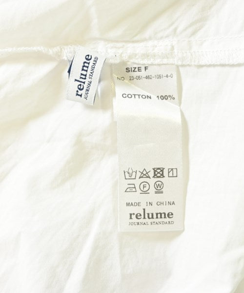 JOURNAL STANDARD relume เสื้อสตรี