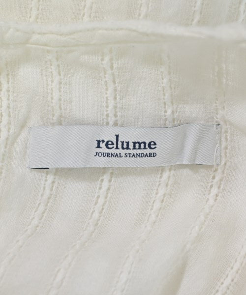 JOURNAL STANDARD relume เสื้อสตรี