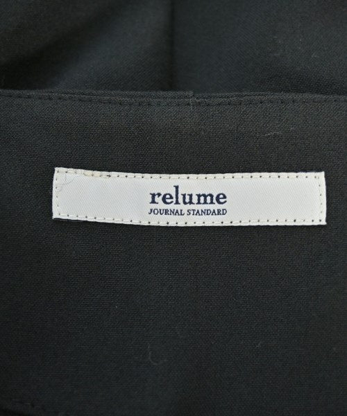 JOURNAL STANDARD relume เดรสที่เป็นเสื้อเชิ้ตตัวยาว