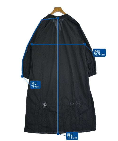 JOURNAL STANDARD relume เดรสที่เป็นเสื้อเชิ้ตตัวยาว