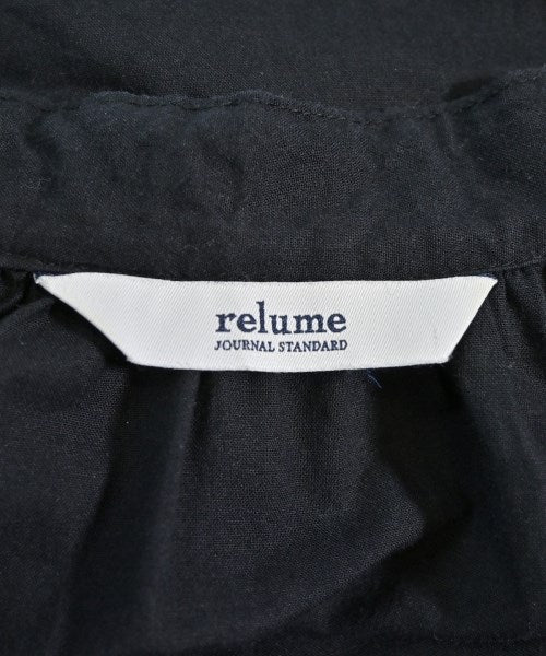 JOURNAL STANDARD relume เดรสที่เป็นเสื้อเชิ้ตตัวยาว