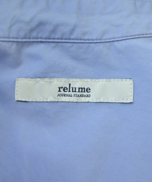 JOURNAL STANDARD relume เสื้อเชิ้ตทางการ