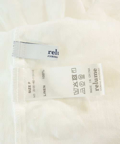 JOURNAL STANDARD relume เสื้อสตรี