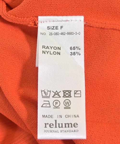 JOURNAL STANDARD relume เสื้อกันหนาว