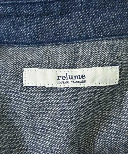 JOURNAL STANDARD relume เสื้อลำลอง