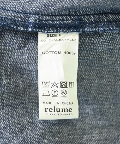 JOURNAL STANDARD relume เสื้อลำลอง