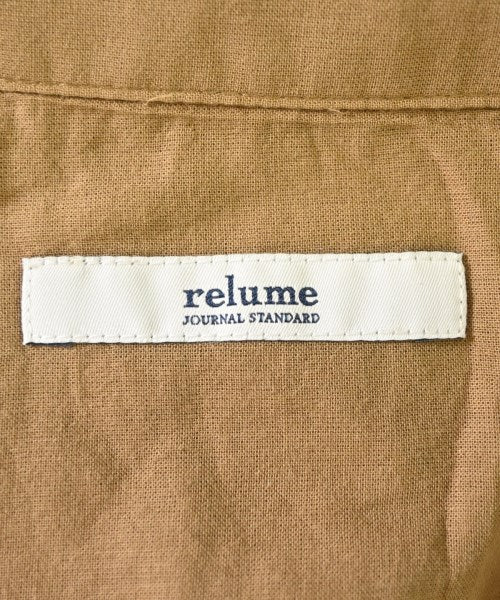 JOURNAL STANDARD relume เสื้อลำลอง