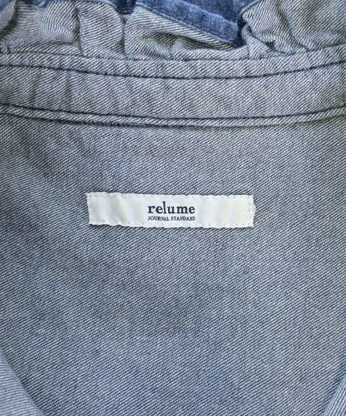 JOURNAL STANDARD relume เสื้อสตรี