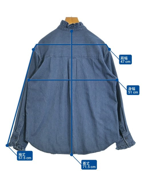 JOURNAL STANDARD relume เสื้อสตรี