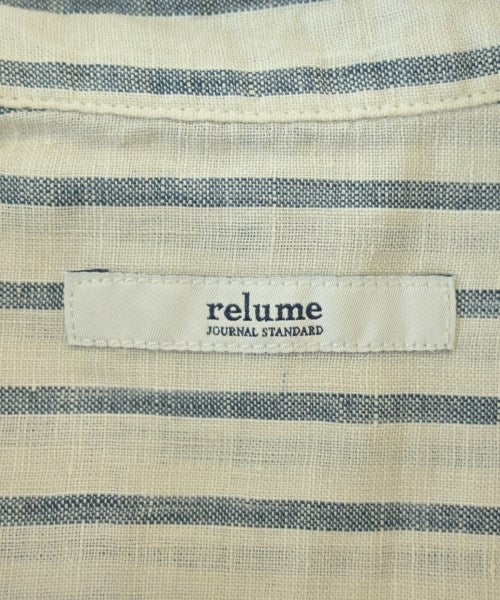 JOURNAL STANDARD relume เสื้อลำลอง