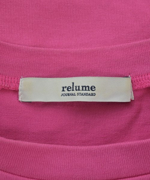 JOURNAL STANDARD relume เสื้อยืด/เสื้อท็อปส์
