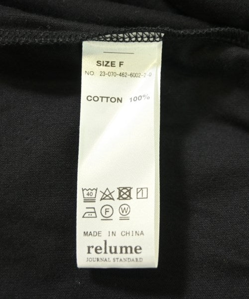 JOURNAL STANDARD relume เสื้อยืด/เสื้อท็อปส์