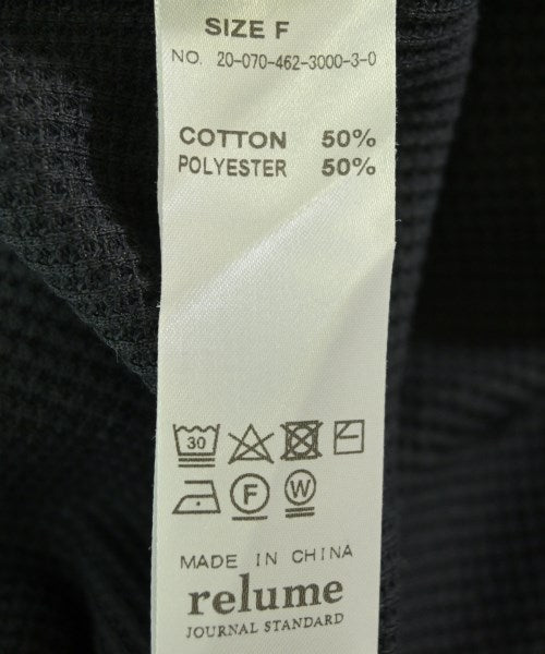 JOURNAL STANDARD relume เสื้อยืด/เสื้อท็อปส์