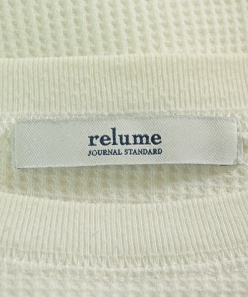JOURNAL STANDARD relume เสื้อยืด/เสื้อท็อปส์