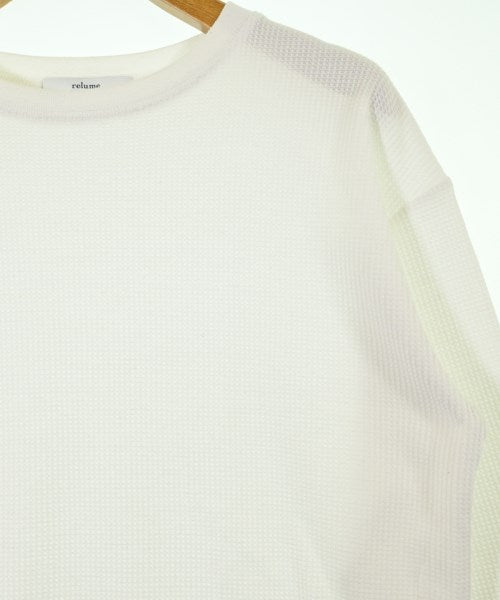 JOURNAL STANDARD relume เสื้อยืด/เสื้อท็อปส์