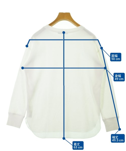 JOURNAL STANDARD relume เสื้อยืด/เสื้อท็อปส์