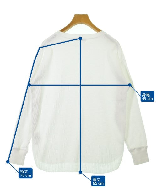 JOURNAL STANDARD relume เสื้อยืด/เสื้อท็อปส์