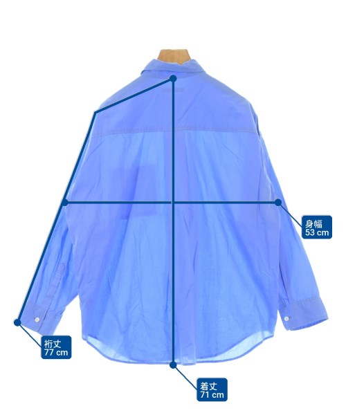 JOURNAL STANDARD relume เสื้อลำลอง