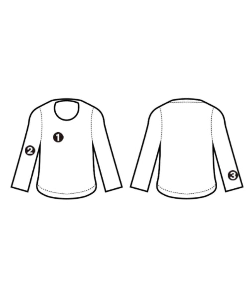 JOURNAL STANDARD relume เสื้อยืด/เสื้อท็อปส์