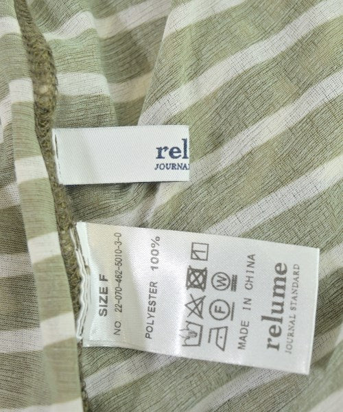 JOURNAL STANDARD relume เสื้อยืด/เสื้อท็อปส์