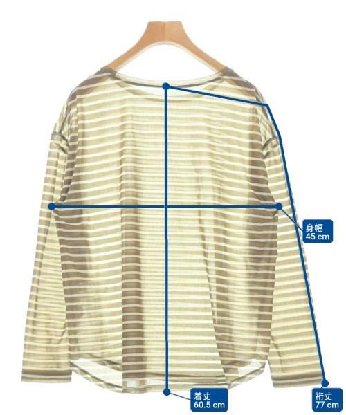 JOURNAL STANDARD relume เสื้อยืด/เสื้อท็อปส์