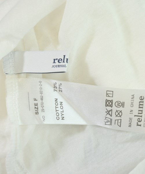 JOURNAL STANDARD relume เสื้อยืด/เสื้อท็อปส์