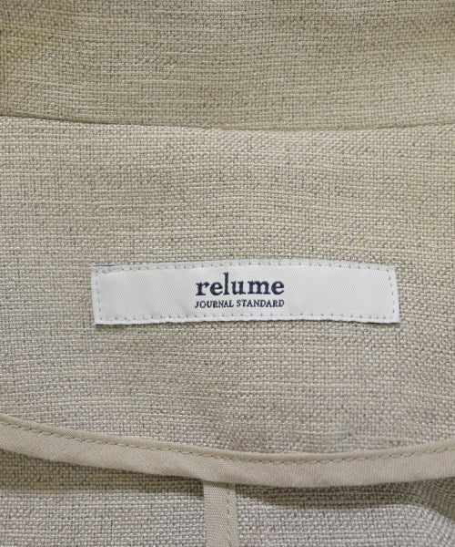 JOURNAL STANDARD relume แจ็คเก็ตลำลอง