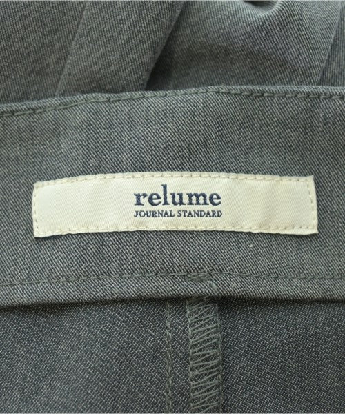 JOURNAL STANDARD relume ชุดเอี๊ยม/เสื้อคลุมหลวมๆ/จั๊มสูท