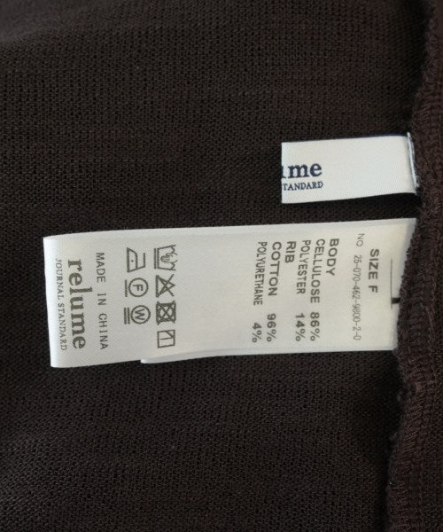 JOURNAL STANDARD relume เสื้อกันหนาว