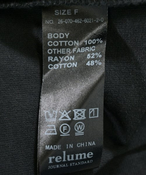 JOURNAL STANDARD relume เสื้อยืด/เสื้อท็อปส์