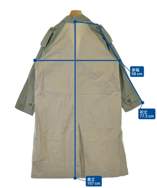 JOURNAL STANDARD relume เสื้อโค้ท อื่น
