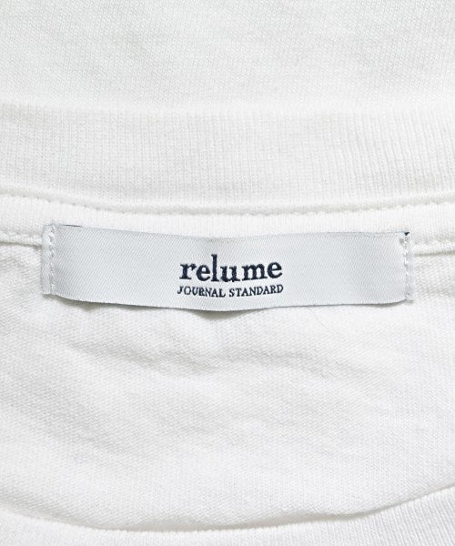 JOURNAL STANDARD relume เสื้อยืด/เสื้อท็อปส์