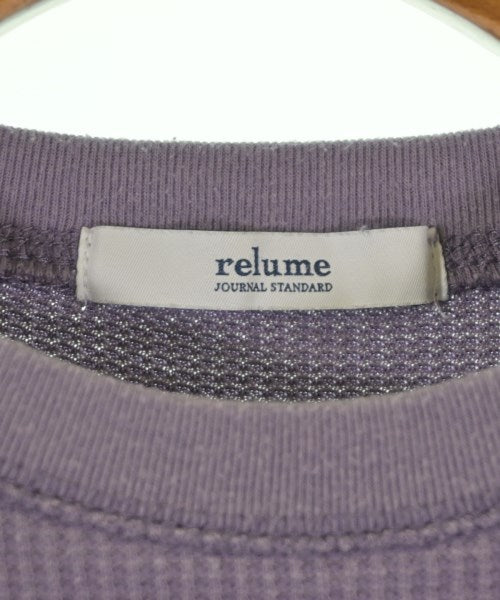 JOURNAL STANDARD relume เสื้อยืด/เสื้อท็อปส์