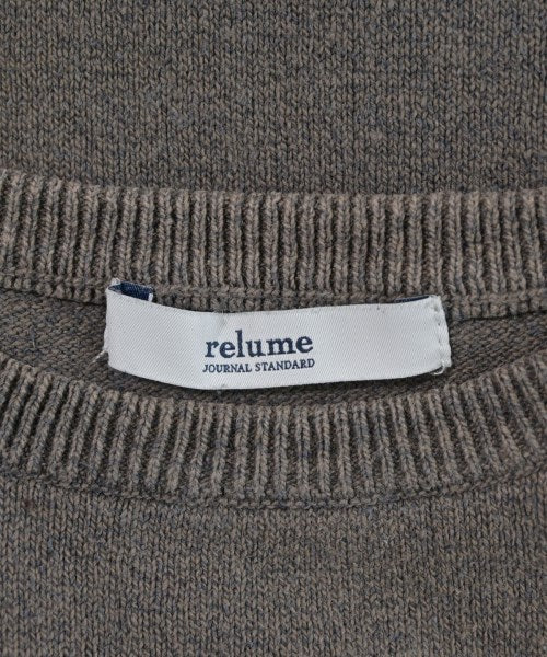 JOURNAL STANDARD relume เสื้อแขนกุด