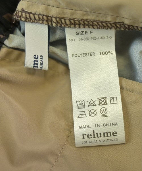JOURNAL STANDARD relume กางเกง อื่น