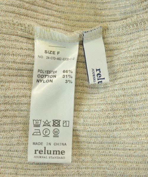 JOURNAL STANDARD relume เสื้อกันหนาว