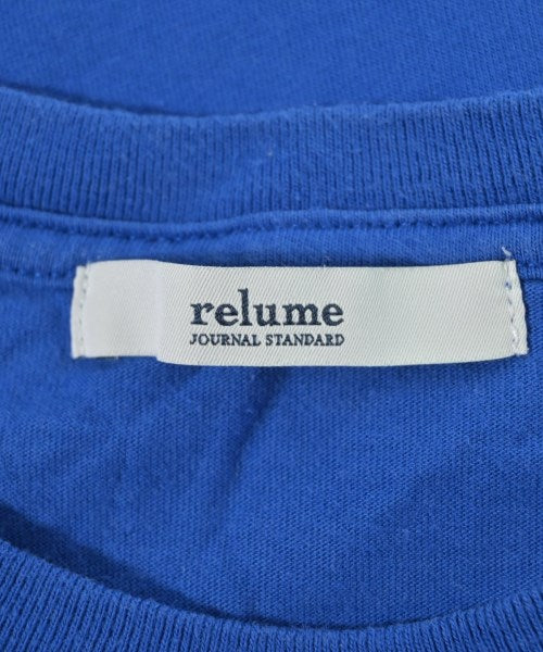 JOURNAL STANDARD relume เสื้อยืด/เสื้อท็อปส์