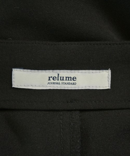 JOURNAL STANDARD relume ชุดเอี๊ยม/เสื้อคลุมหลวมๆ/จั๊มสูท