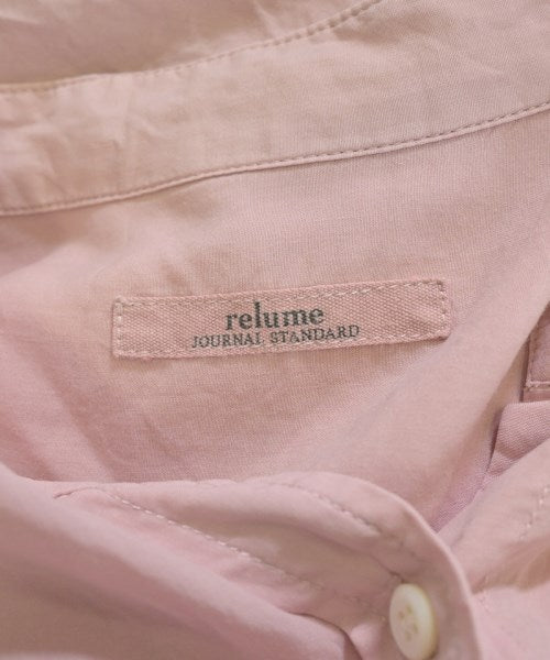 JOURNAL STANDARD relume เสื้อลำลอง