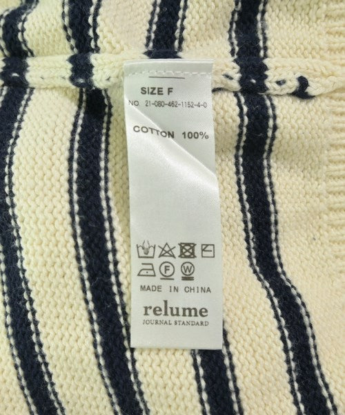 JOURNAL STANDARD relume เสื้อกันหนาว