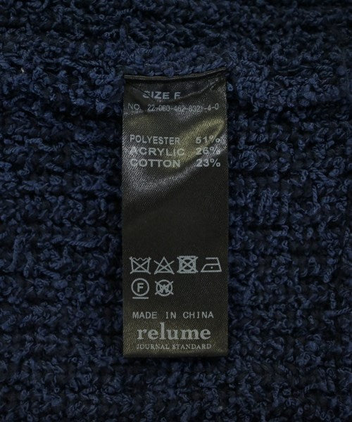 JOURNAL STANDARD relume เสื้อกั๊ก