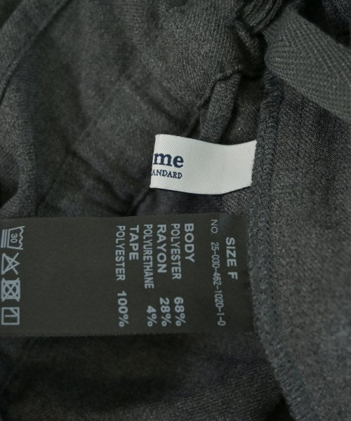 JOURNAL STANDARD relume ชุดเอี๊ยม/เสื้อคลุมหลวมๆ/จั๊มสูท