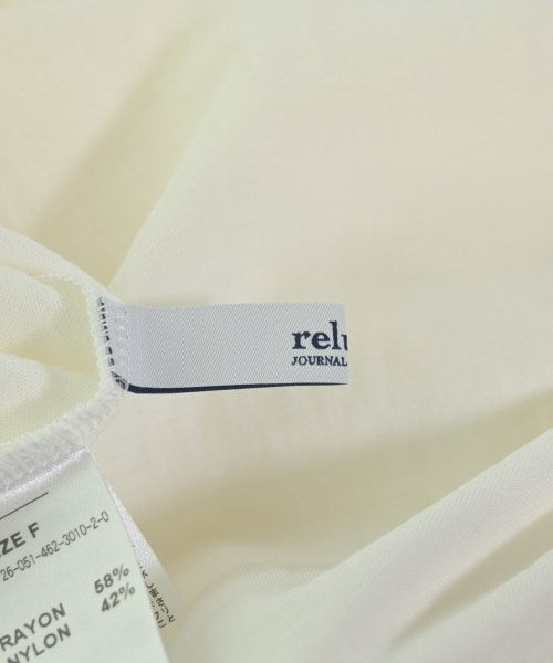 JOURNAL STANDARD relume เสื้อยืด/เสื้อท็อปส์