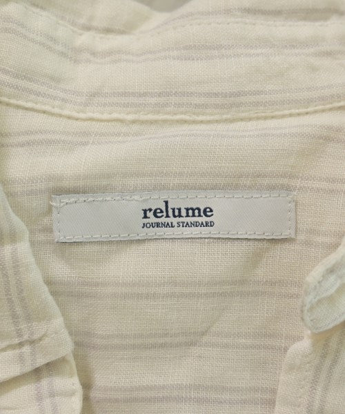 JOURNAL STANDARD relume เสื้อลำลอง