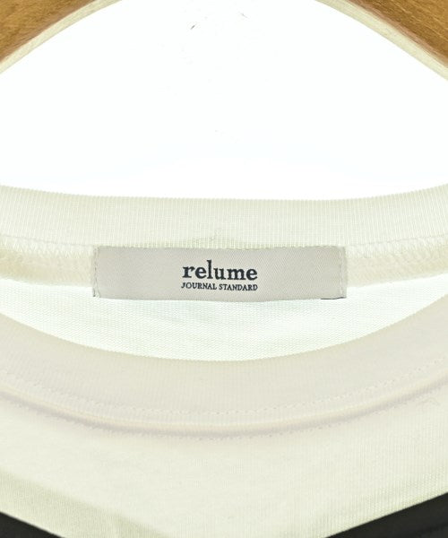 JOURNAL STANDARD relume เสื้อยืด/เสื้อท็อปส์