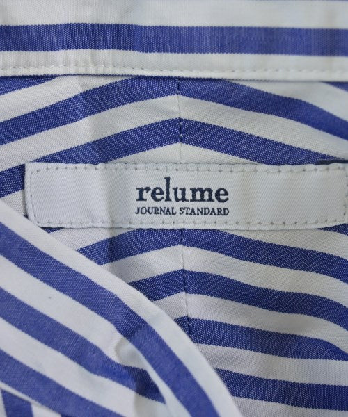 JOURNAL STANDARD relume เสื้อลำลอง