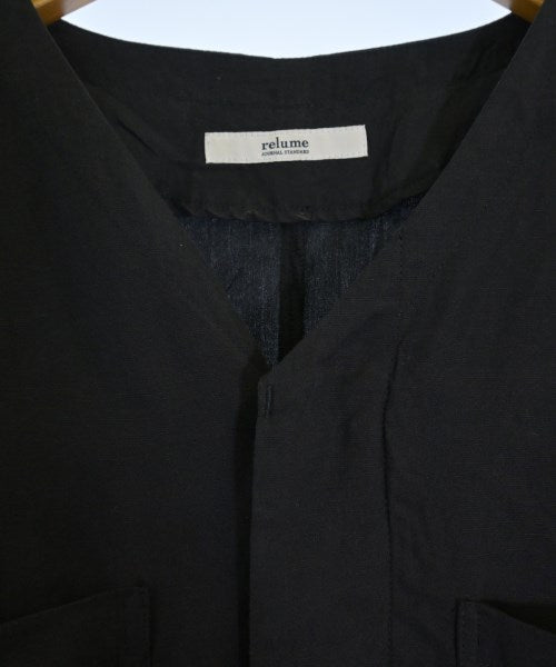 JOURNAL STANDARD relume ชุดเอี๊ยม/เสื้อคลุมหลวมๆ/จั๊มสูท
