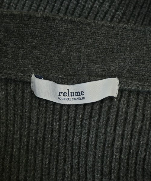 JOURNAL STANDARD relume เสื้อคาร์ดิแกน