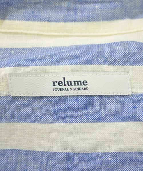 JOURNAL STANDARD relume เสื้อลำลอง