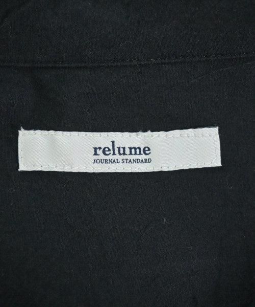 JOURNAL STANDARD relume เดรสที่เป็นเสื้อเชิ้ตตัวยาว